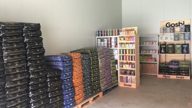 Gosbi Switzerland — Zoofachhandel, Aigle, Waadt. Foto 3