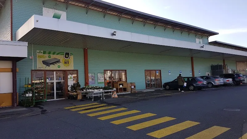 Landi Yverdon — Zoofachhandel in Yverdon-les-Bains, Waadt. Bewertung 4.3/5.