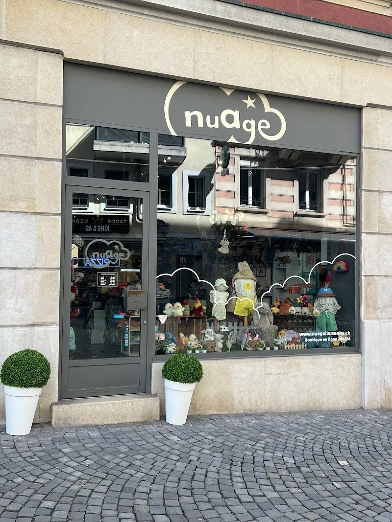 Nuage Lausanne — Zoofachhandel in Lausanne, Waadt. Bewertung 4.7/5.
