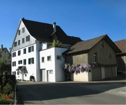 Cattery Munotglöggli — Katzenpension, Hallau, Schaffhausen. Foto 3