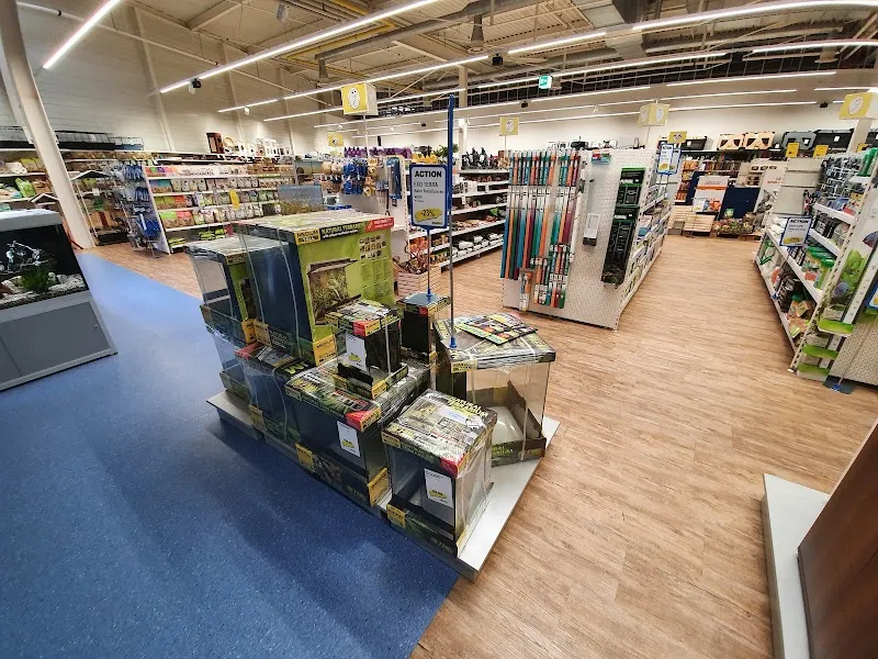 QUALIPET Centre Collombey — Zoofachhandel in Collombey-Muraz, Wallis. Bewertung 4.3/5.