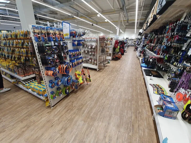 QUALIPET Centre Collombey — Zoofachhandel, Collombey-Muraz, Wallis. Foto 3