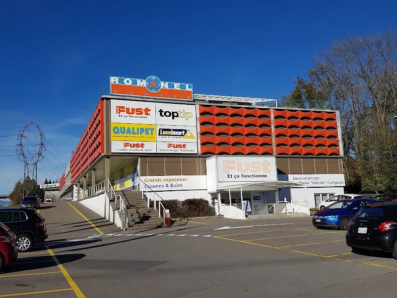 QUALIPET Centre Romanel-sur-Lausanne — Zoofachhandel in Romanel-sur-Lausanne, Waadt. Bewertung 4.1/5.