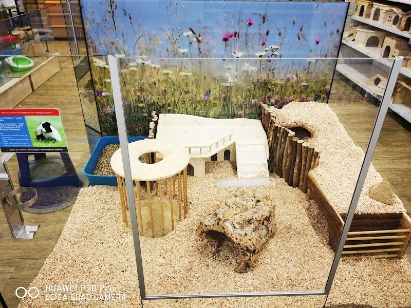 QUALIPET Centre Romanel-sur-Lausanne — Zoofachhandel, Romanel-sur-Lausanne, Waadt. Foto 3