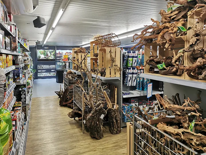 QUALIPET Centre Yverdon — Zoofachhandel, Yverdon-les-Bains, Waadt. Foto 3