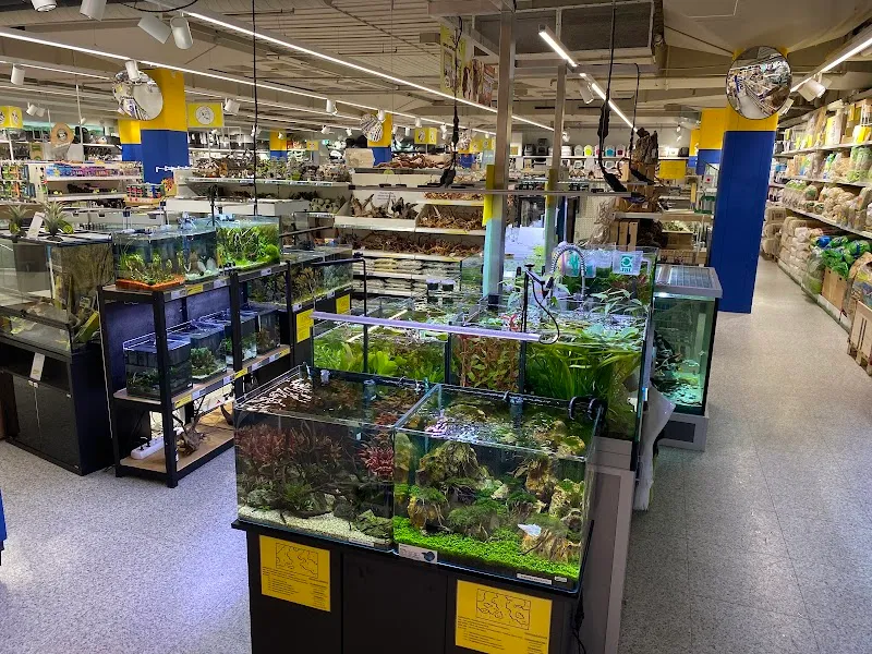 QUALIPET Etoy — Zoofachhandel, Etoy, Waadt. Foto 3