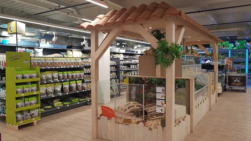 Qualipet — Animalerie, Villeneuve (VD), Vaud. Foto 3