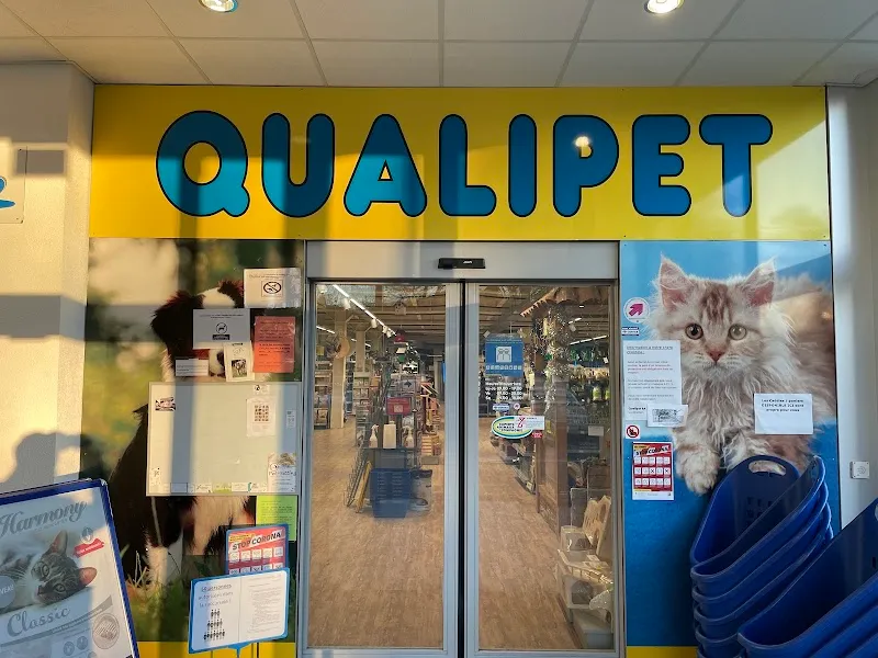 Qualipet centre crissier — Zoofachhandel in Crissier, Waadt. Bewertung 4.2/5.
