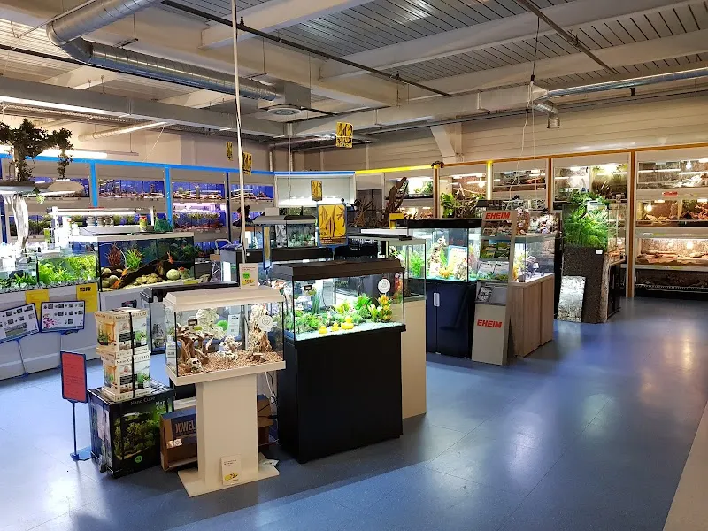 Qualipet centre crissier — Zoofachhandel, Crissier, Waadt. Foto 3