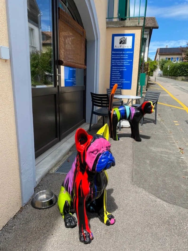 Vente de Nourritures pour les animaux Chiens, Chats et NACs — Animalerie, Echichens, Vaud. Foto 2