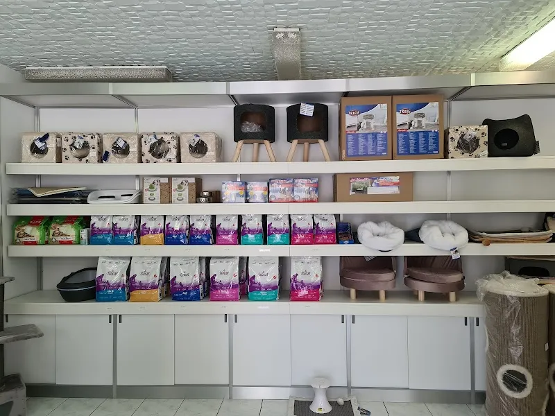 Animal City Sierre — Zoofachhandel in Porrentruy, Jura. Bewertung 5.0/5.