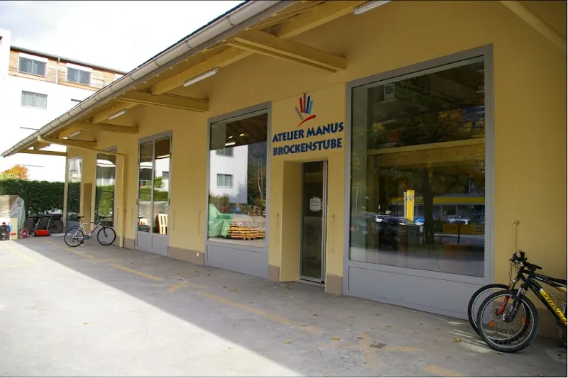 Brockenstube — Zoofachhandel in Brig-Glis, Wallis. Bewertung 4.4/5.