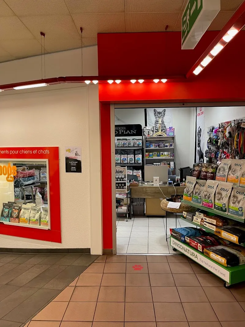 Dogs Elegance & Nuova Fattoria — Zoofachhandel in Sion, Wallis. Bewertung 5.0/5.