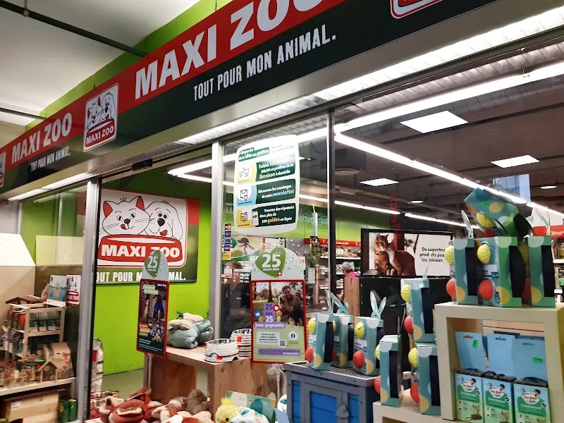 Fressnapf Conthey — Zoofachhandel in Conthey, Wallis. Bewertung 4.5/5.