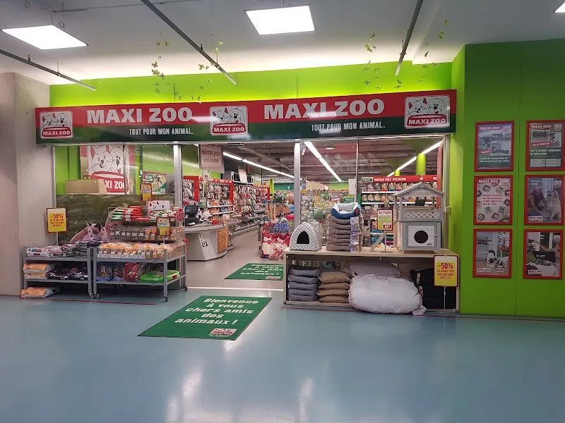 Fressnapf Conthey — Zoofachhandel, Conthey, Wallis. Foto 2