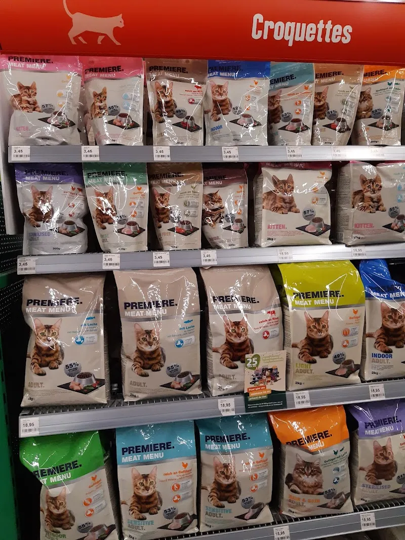 Fressnapf Conthey — Zoofachhandel, Conthey, Wallis. Foto 3