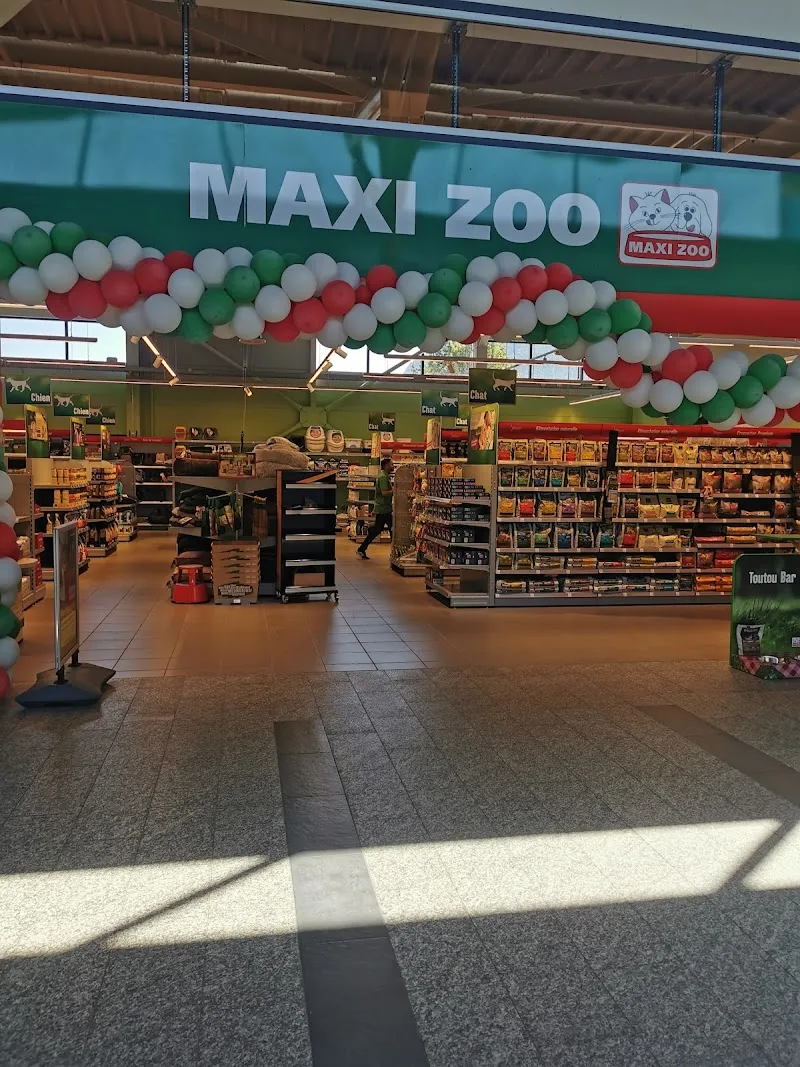 Fressnapf Sion — Zoofachhandel in Sion, Wallis. Bewertung 4.6/5.