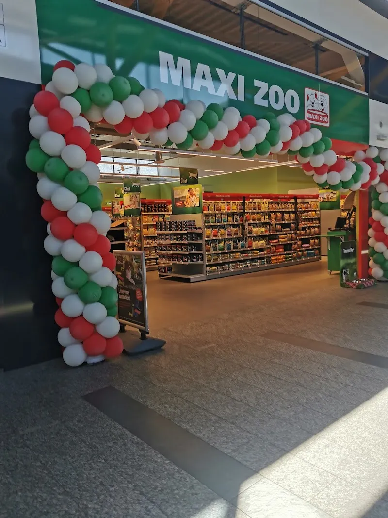 Fressnapf Sion — Zoofachhandel, Sion, Wallis. Foto 3