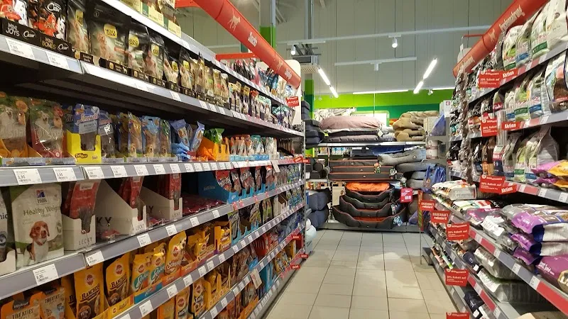 Fressnapf Visp — Zoofachhandel in Visp, Wallis. Bewertung 4.7/5.