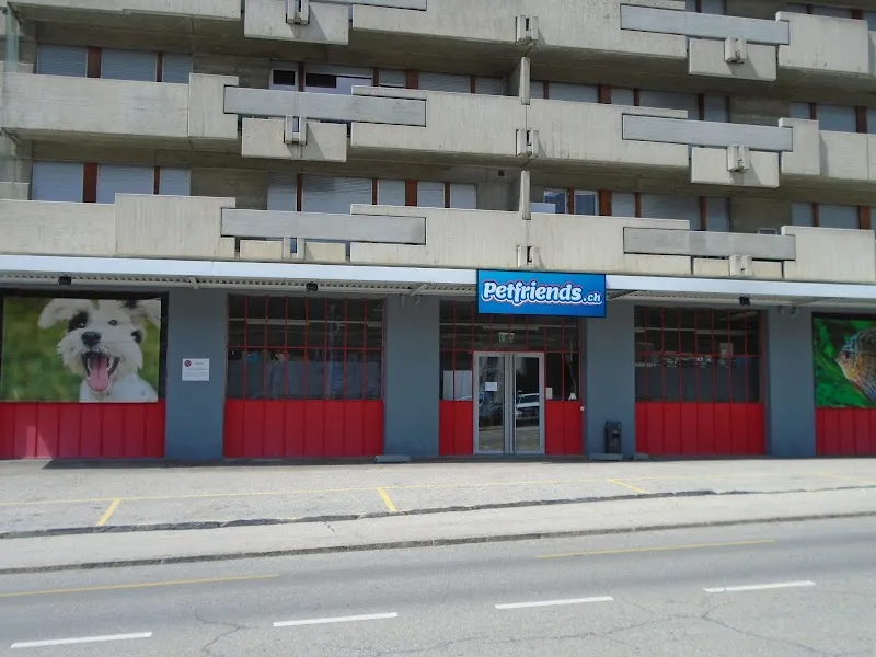Petfriends — Zoofachhandel in Sierre, Wallis. Bewertung 4.3/5.
