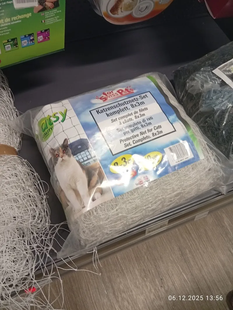 Petfriends — Zoofachhandel, Sierre, Wallis. Foto 3