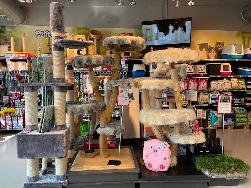 Petfriends.ch — Zoofachhandel, Sion, Wallis. Foto 2