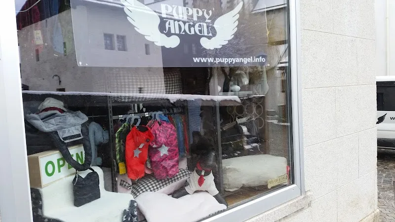 Puppy Angel Vertrieb, Salzmann — Zoofachhandel in Naters, Wallis. Bewertung 3.4/5.
