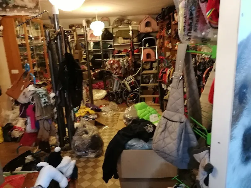 Puppy Angel Vertrieb, Salzmann — Zoofachhandel, Naters, Wallis. Foto 2