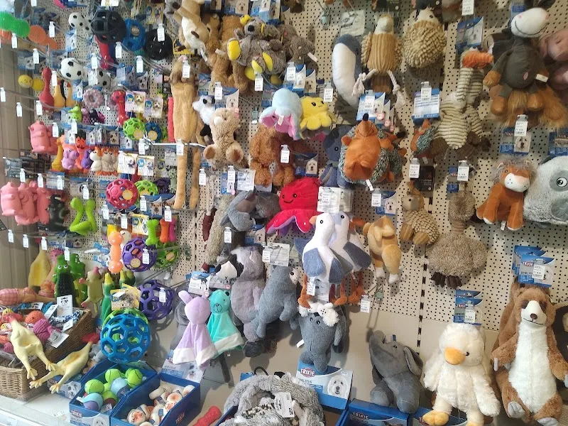 QUALIPET Centre Conthey — Animalerie, Conthey, Valais. Foto 3