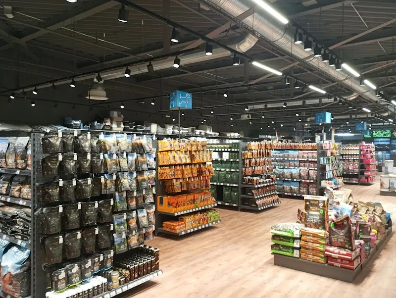 QUALIPET Quartz Center Martigny — Zoofachhandel in Martigny, Wallis. Bewertung 4.9/5.