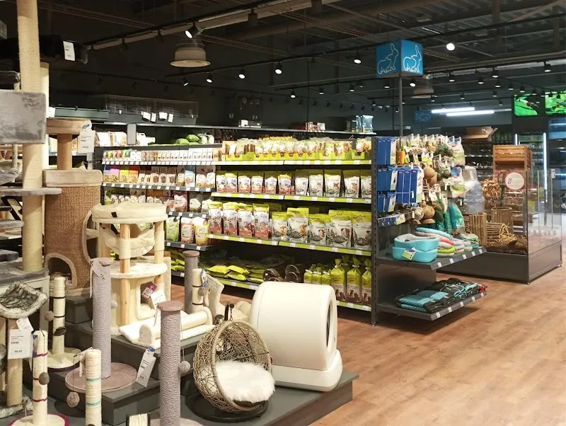 QUALIPET Quartz Center Martigny — Animalerie, Martigny, Valais. Foto 3