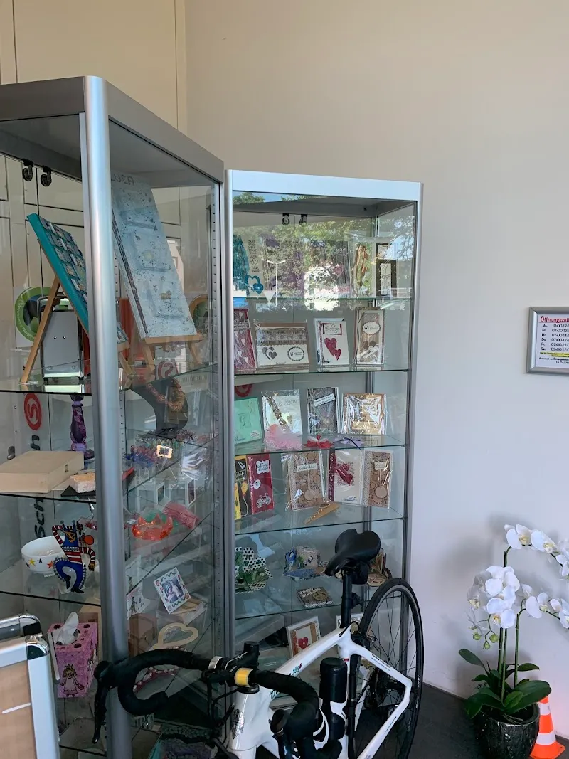 Bastelshop-Baar — Animalerie, Baar, Zoug. Foto 2