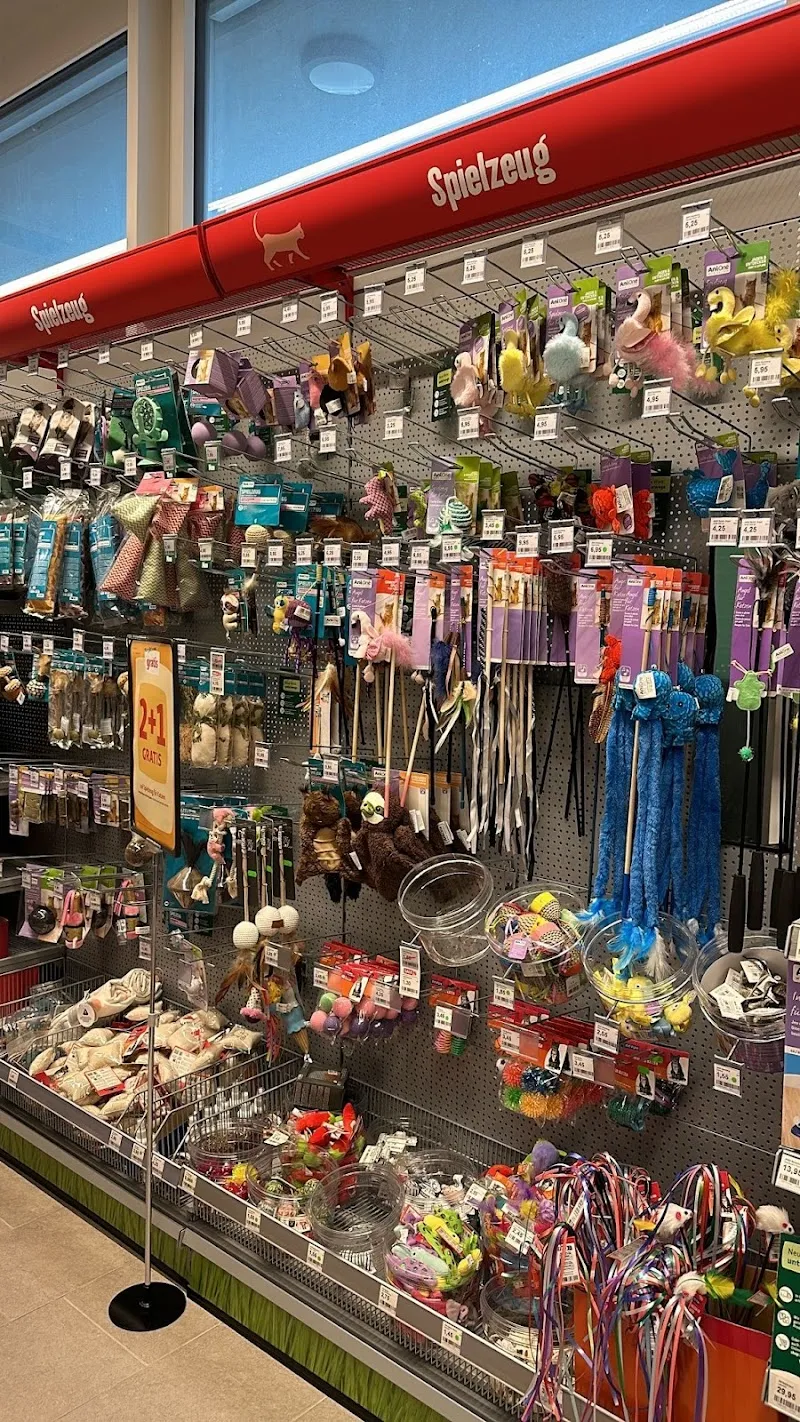 Fressnapf Cham — Zoofachhandel, Cham, Zug. Foto 2