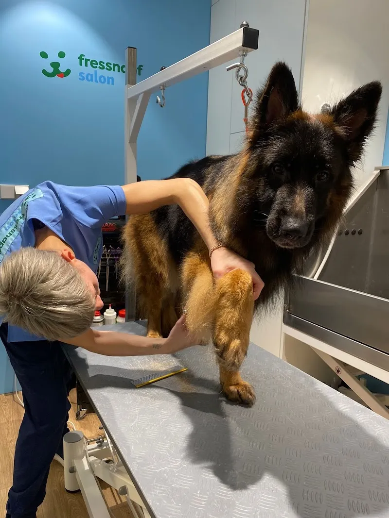 Fressnapf Salon Baar — Zoofachhandel in Baar, Zug. Bewertung 4.9/5.