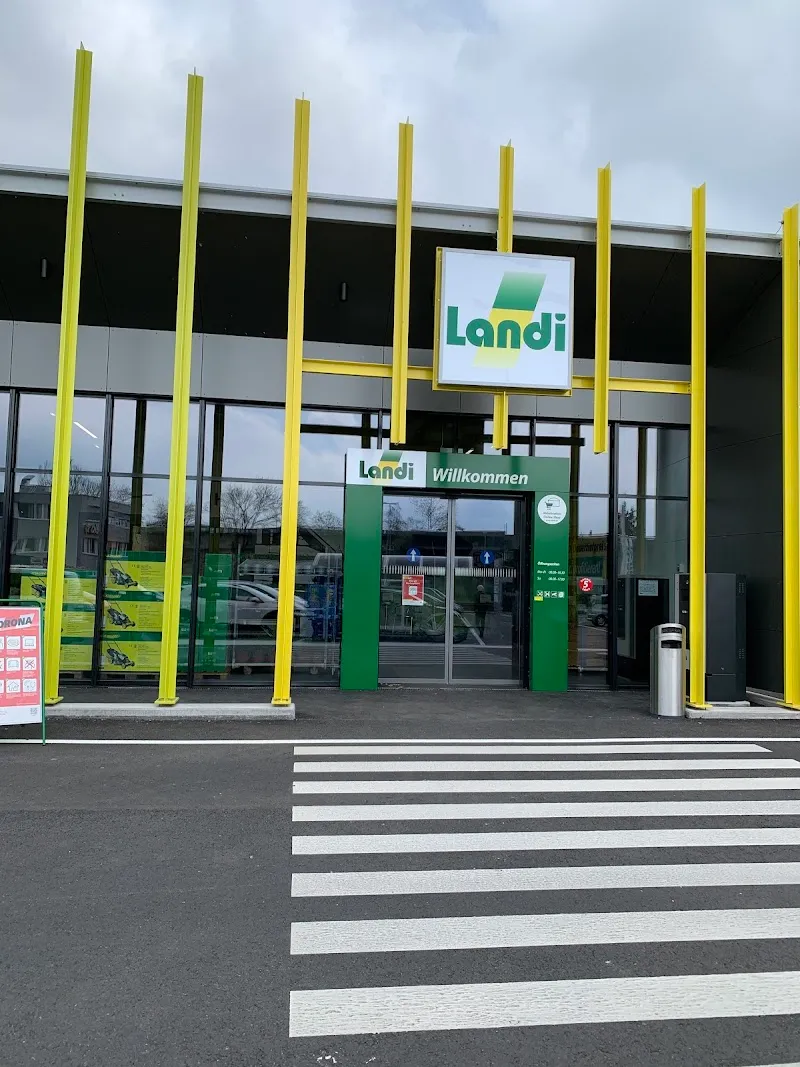 Landi — Zoofachhandel in Baar, Zug. Bewertung 4.5/5.