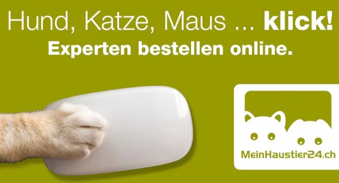 MeinHaustier24 GmbH — Zoofachhandel in Steinhausen, Zug. Bewertung 3.4/5.