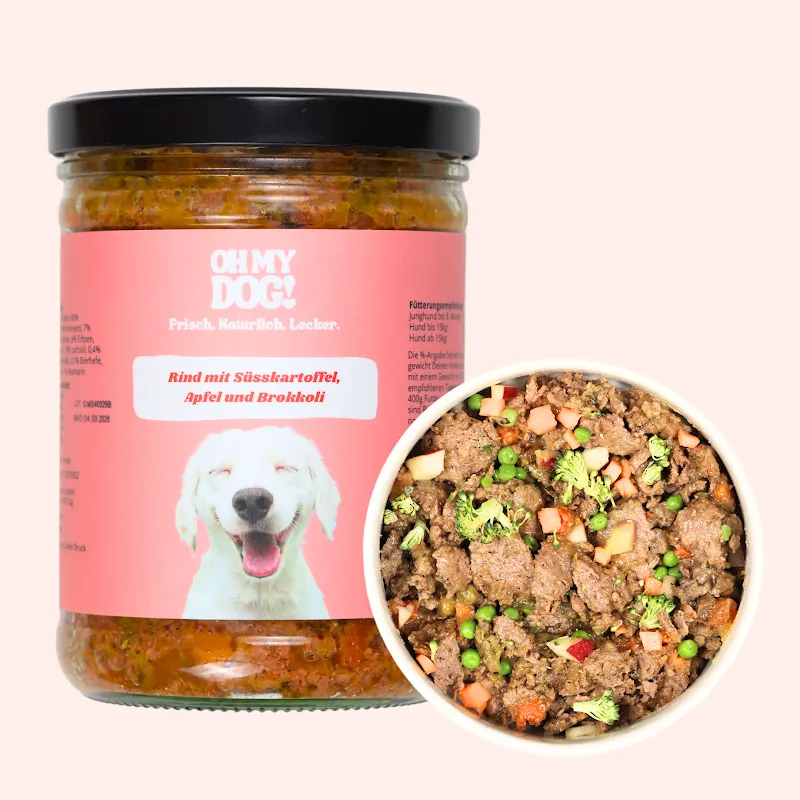 OH MY DOG! — Zoofachhandel, Zug, Zug. Foto 3