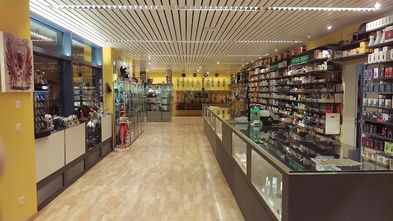 Werners Head Shop — Animalerie, Zug, Zoug. Foto 3