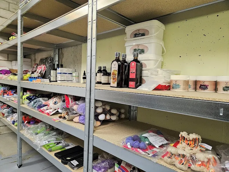 AGAPE-PET — Zoofachhandel in Berikon, Aargau. Bewertung 5.0/5.