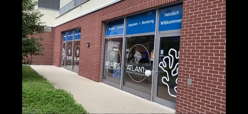 ATLANTIS Aquatics GmbH — Zoofachhandel in Regensdorf, Zürich. Bewertung 5.0/5.