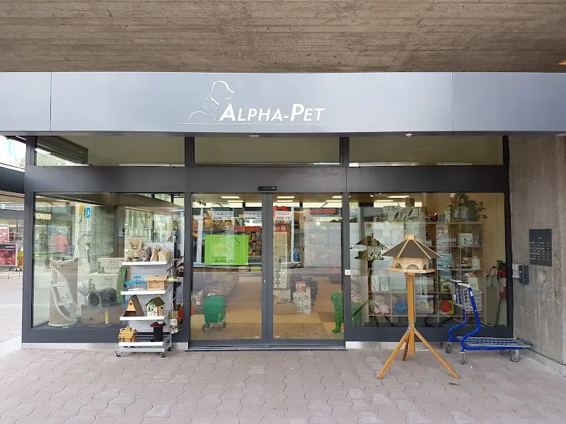 Alpha-Pet GmbH — Zoofachhandel in Zürich, Zürich. Bewertung 4.9/5.