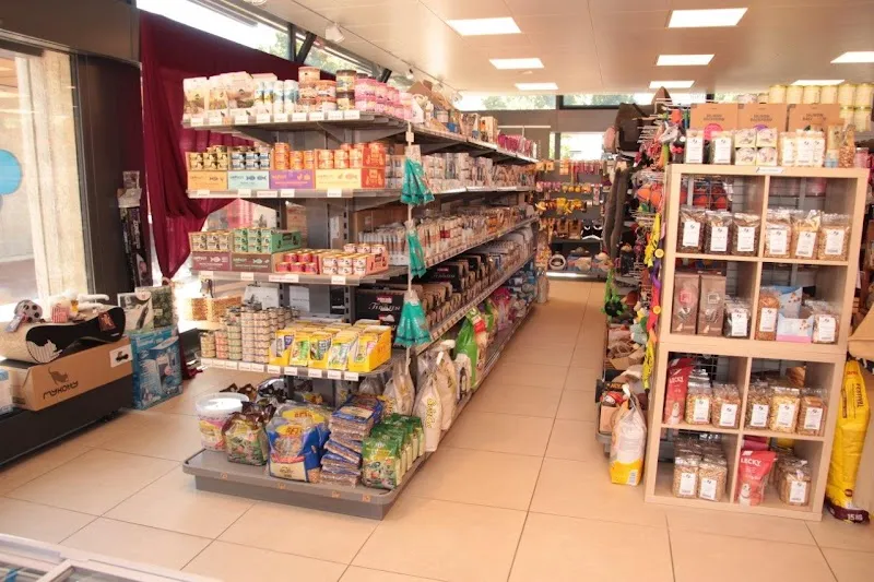 Alpha-Pet GmbH — Animalerie, Zürich, Zurich. Foto 2