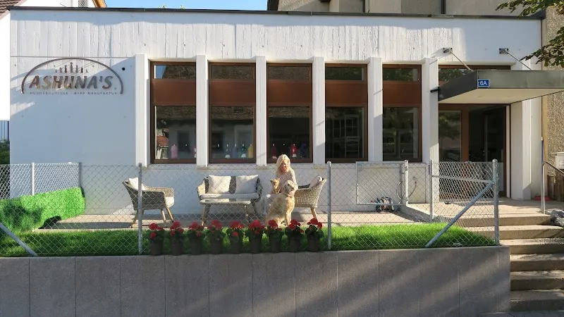 Ashuna's Dog Company GmbH — Zoofachhandel in Rümlang, Zürich. Bewertung 5.0/5.