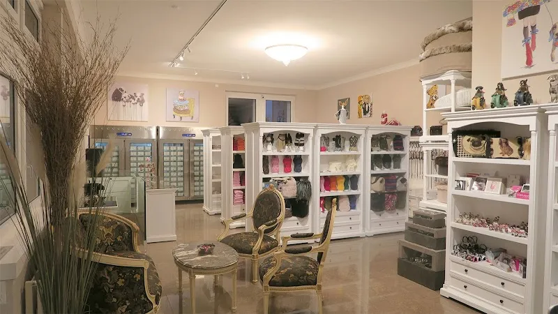 Ashuna's Dog Company GmbH — Animalerie, Rümlang, Zurich. Foto 2