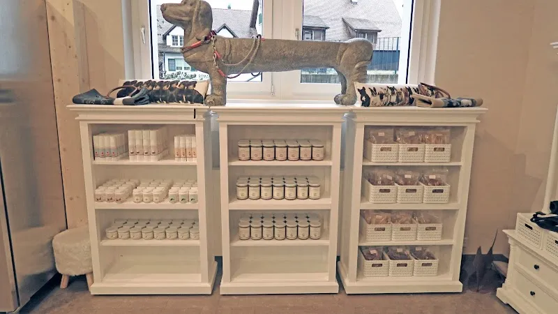 Ashuna's Dog Company GmbH — Animalerie, Rümlang, Zurich. Foto 3