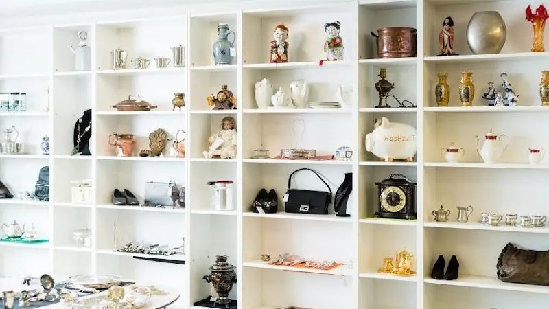 Blaukreuz-Brocki Dübendorf — Animalerie, Dübendorf, Zurich. Foto 2