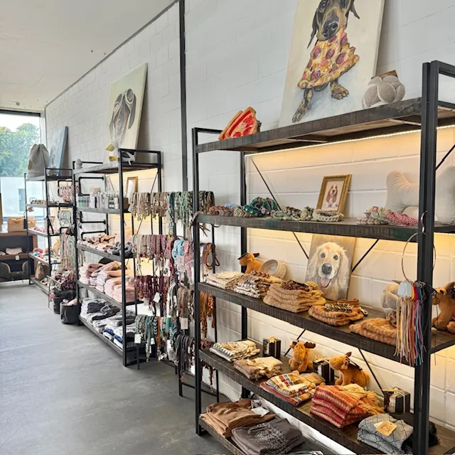 DOG LOVER — Zoofachhandel in Kloten, Zürich. Bewertung 4.9/5.