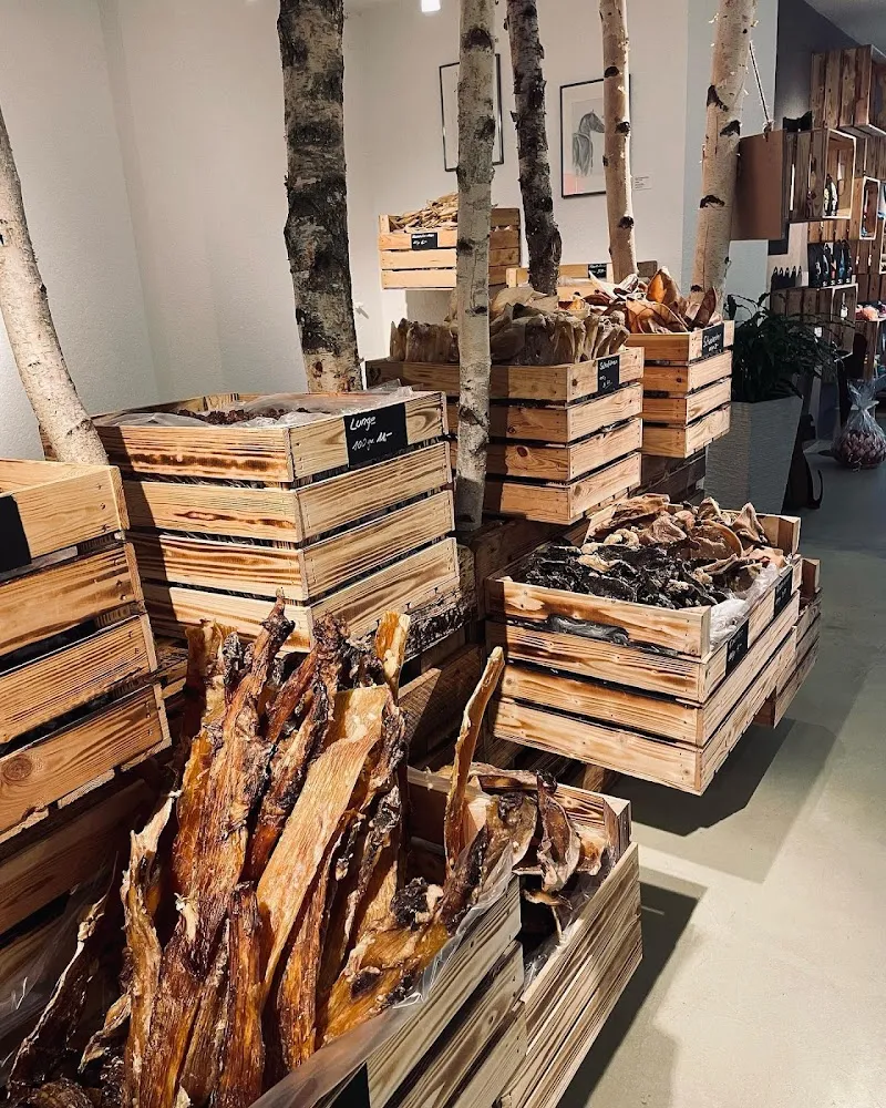 Doggy Food — Zoofachhandel, Hombrechtikon, Zürich. Foto 2