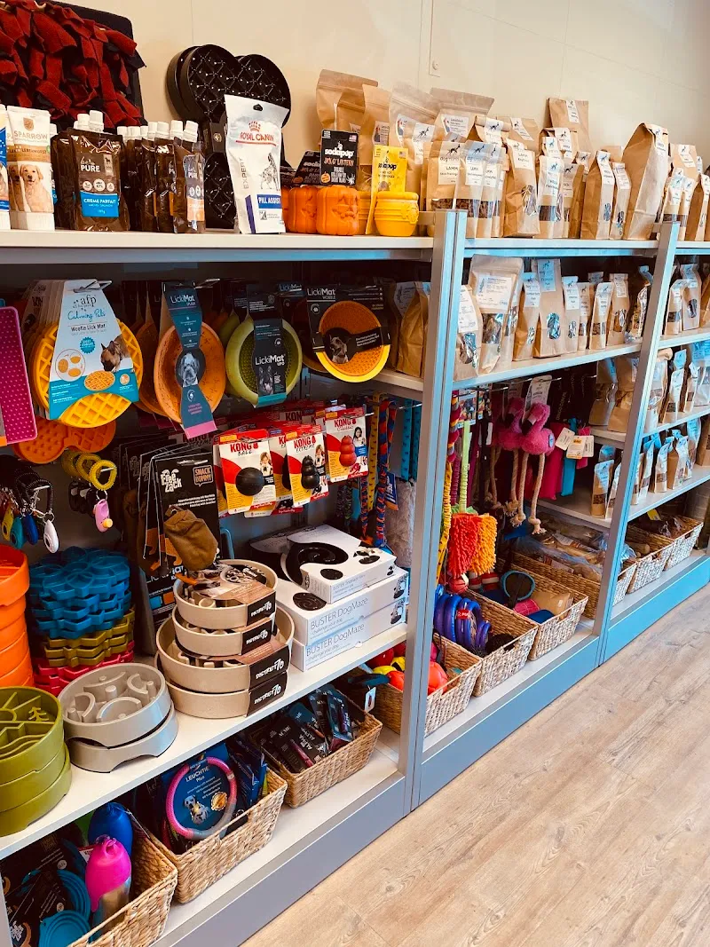 Dogmundo Wiese — Zoofachhandel in Hirzel, Zürich. Bewertung 5.0/5.