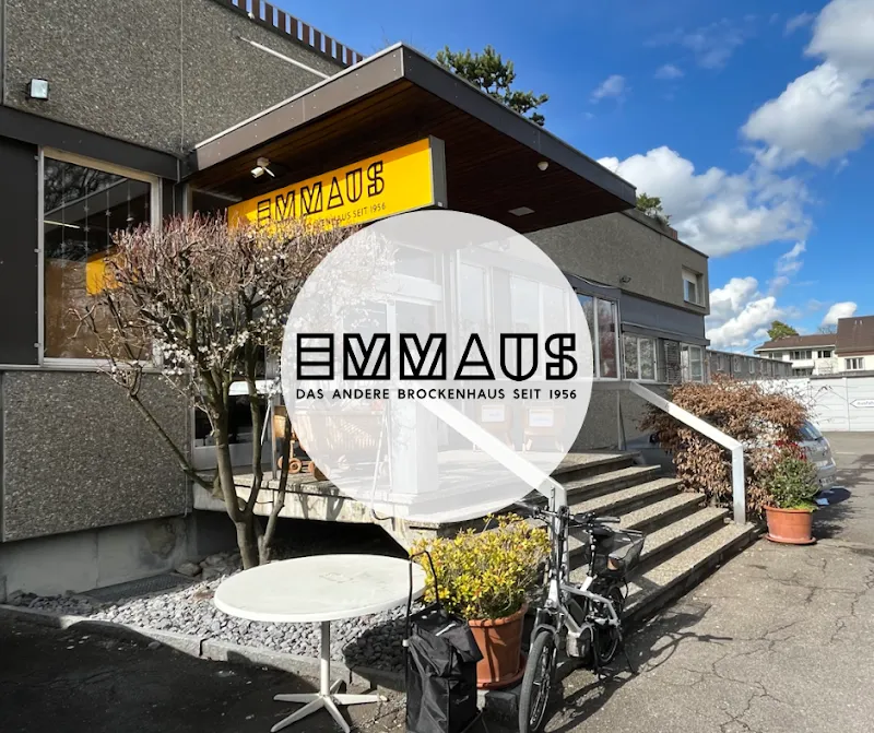 EMMAUS Zürich — Zoofachhandel in Dübendorf, Zürich. Bewertung 4.2/5.